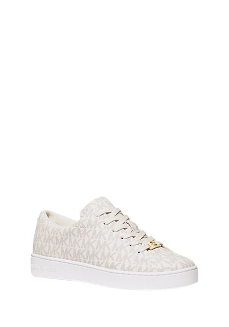 Sneaker Keaton con logo Michael Kors | 43R4KTFS1B150